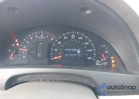 2009 Toyota Camry Xle V6 z USA, uszkodzony, nr VIN 4T1BK46K09U589801